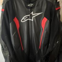 TUTA INTERA ALPINESTARS MISSILE