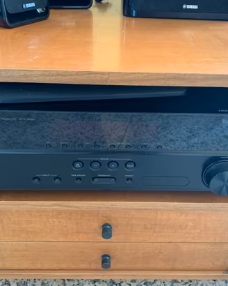 Stereo amplificato