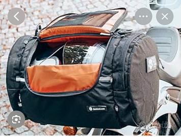 Kit harley davidson da viaggio borsa+zaino