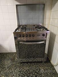 Cucina a gas Lofra