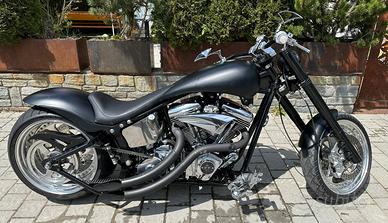 Zodiac Black Prince custom bike