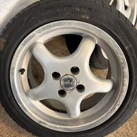 Cerchi in lega Canale rovesciato 15