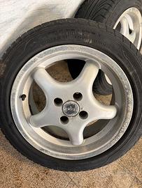 Cerchi in lega Canale rovesciato 15