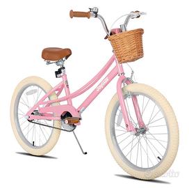 JOYSTAR Bicicletta per bambine 