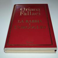 Libro La rabbia e l'orgoglio