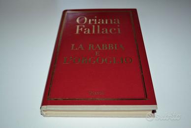 Libro La rabbia e l'orgoglio