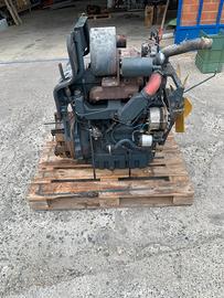 motore Perkins 4 cilindri per Landini 9880