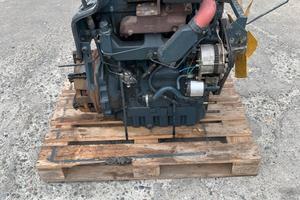 motore Perkins 4 cilindri per Landini 9880