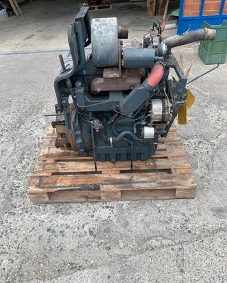 motore Perkins 4 cilindri per Landini 9880