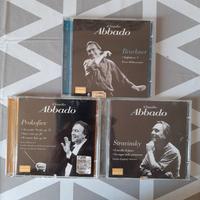 C. Abbado 3 cd Classica