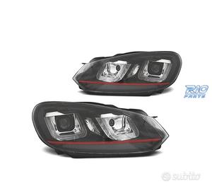 FARI VOLKSWAGEN VW GOLF 6 08-13 LUCE DIURNA SFONDO