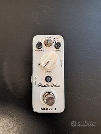 Mooer Hustle Drive 