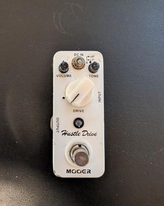 Mooer Hustle Drive 