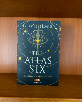 The Atlas Six