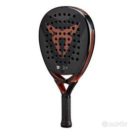 Racchetta Padel Wilson x CUPRA