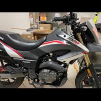 Keeway txm 125