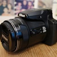 nikon p900 digitale con zoom  83x