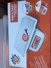 BILANCIA PESA BAMBINI