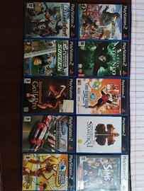 giochi play station 2