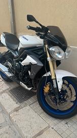 Triumph street triple 675 vers. Abs