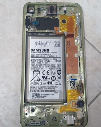 Ricambio samaung s10e