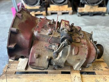 Cambio fuller iveco eurotech eaton ts 11612 as