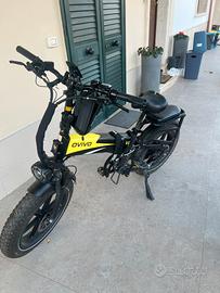 Bici elettrica OVIVO V2 pro