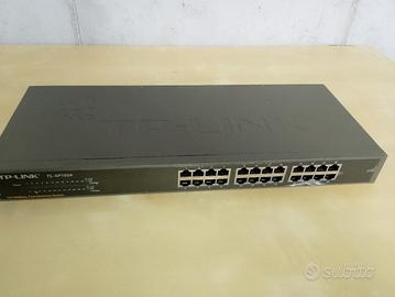 switch tp-link tl-sf1024