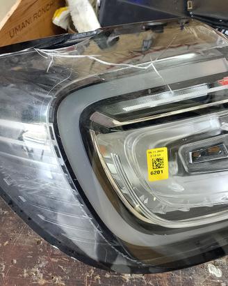Faro Posteriore SX LED CAPTURE 2017-2019