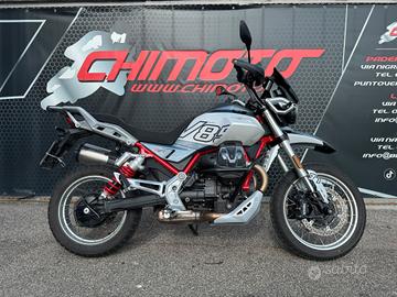 Moto Guzzi V85 TT 6500km 09/2025 GARANZIA UFFICIAL
