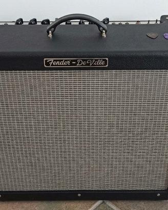 Fender Deville 212 valvolare Made in USA