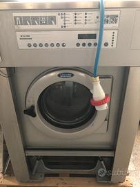 lavatrice industriale electrolux
