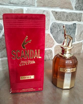 Profumo Gualtier Scandal 80 ml.
