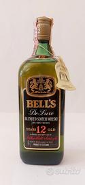 Whisky Bell's 12 Anni Vintage '70