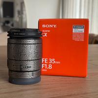 Sony 35mm F1.8