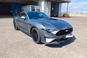 Ford mustang fastback gt 5.0 benzina 