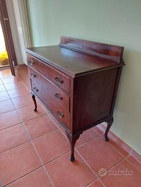 Comò antico primi ‘900