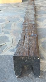 Trave / Travi finto legno in Polistirolo