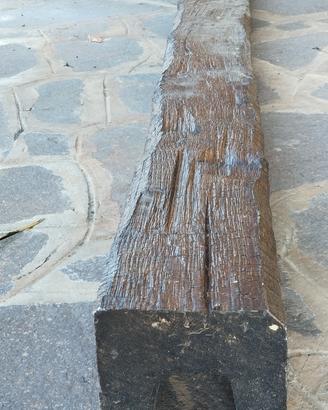 Trave / Travi finto legno in Polistirolo