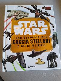 Star Wars – Enciclopedia dei Caccia Stellari e alt