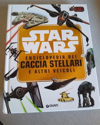 Star Wars – Enciclopedia dei Caccia Stellari e alt