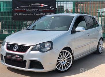 Griglia tuning Polo GTI 9n3 