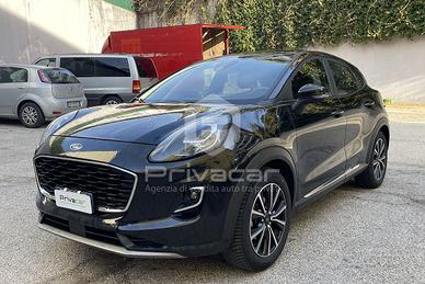FORD Puma 1.0 EcoBoost Hybrid 125 CV S&S Titanium