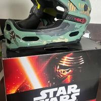 Casco bell SUPER 2R Star wars Edition TG M