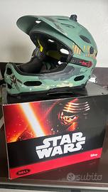 Casco bell SUPER 2R Star wars Edition TG M