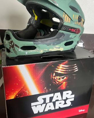 Casco bell SUPER 2R Star wars Edition TG M