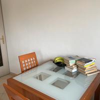 Tavolo allungabile e 4 sedie