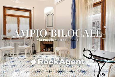 Appartamento di 67 m² con 2 locali a Roma