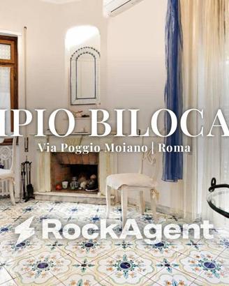 Appartamento di 67 m² con 2 locali a Roma