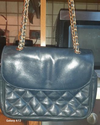 borsetta in pelle